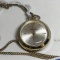 Vintage Armand Gautier Pocket Watch - Works