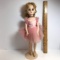 1966 Retired Madame Alexander Ballerina Doll on Stand