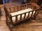 Beautiful Wooden Cradle