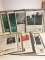 Large Lot of Golf Advertisements in Plastic Sleeves