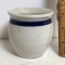 Jamestown Pottery Jar