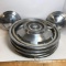 Lot of 1960’s Chevy Hubcaps
