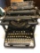 Early 1900’s Remington Typewriter