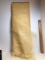 Sheer Gold Fabric Roll