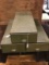 Lot of 3 Military File Drawers