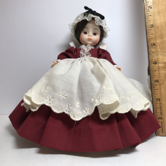 Vintage Madame Alexander “Marme” from Little Women Doll