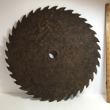 Vintage Saw Blade -Great For Repurposing!