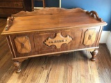 Vintage Cedar Chest