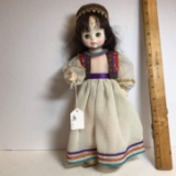 Vintage Madame Alexander “Salome” Opera Series Doll