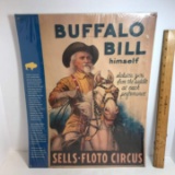 16” x 20” Buffalo Bill Poster