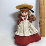 LIttle Women “Jo” Madame Alexander Doll