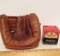 Wilson Jim Finigan Baseball Glove & Ball