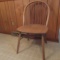 Windsor Chair by F.W. Lombard, So. Ashburnham MA