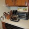 Kitchen Countertop Lot - Toaster Oven & Miscellaneous