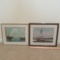 2 Boat Theme Framed Prints