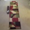 2 Hall Runners Geometric Pattern & Unopened  See Photo