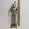 Knight in Armour Metal Decorative Figure