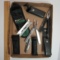 Assorted Pocket Tools  - See Photo