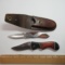 Timber Wolf Knife & Other - China