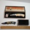 Jesse James Commemorative Knife & Eagle Knife - China