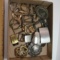 Belt Buckle Assortment for the Leather Crafter