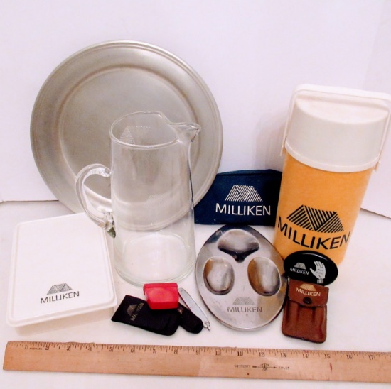 Milliken Advertising Items Collection