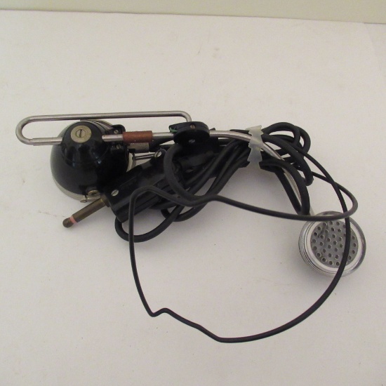 Early Telephone Operator Headset - Bell System