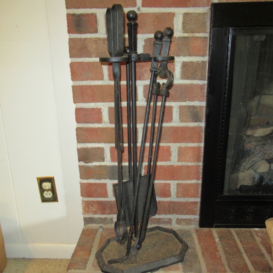 Fireplace Tool Set