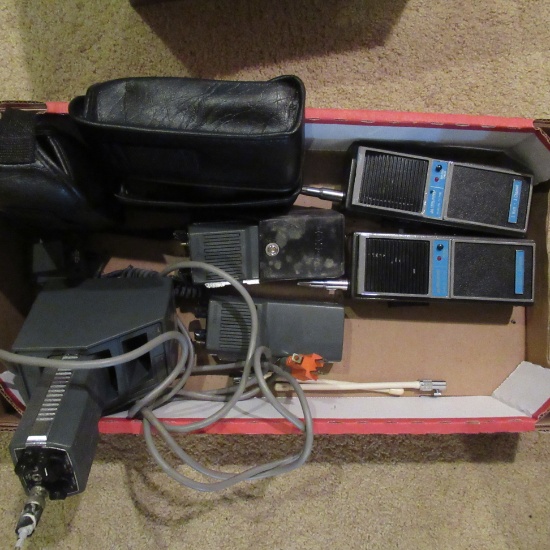 Security 2-Way Radios  Maxon  & Midland