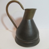 Copper Pitcher marked Lombard England