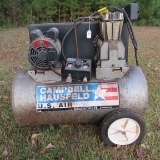 Campbell Huasfield Air Compressor 120 V   20 gal.