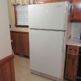 Kitchen Aid Refrigerator  Mod.# KTRS20K