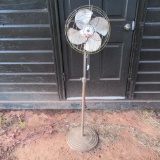 Vintage Dominion Electric Stand Fan