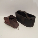 Vintage Leather Tool Bags