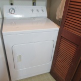 Whirlpool Clothes Dryer White - See Photo