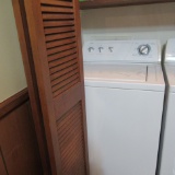 Whirlpool White Washing Machine - See Photo