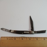 Schrade Old Timer Folding Pocket Knife- 3 Blade