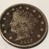 1912 V Nickel