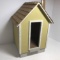 Hand Made Vintage Outhouse Building