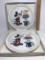 Lot of 3 Walt Disney 1928- Happy Birthday Mickey -1978 Collector’s Plates with Boxes