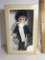 Vintage Effanbee Doll “Skater” From the Currier & Ives Collection in Original Box