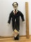 Groucho Marx Effanbee’s Doll from Legend Series on Stand