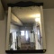 Antique Mirror Used At The Front Porch
