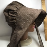 Vintage Bonnet