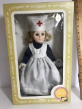 Vintage “Florence Nightingale” Effanbee Doll with Original Box