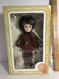 Vintage “Robin Hood” Effanbee Doll in Original Box