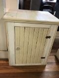 Hand Made Rustic Reclaimed Wooden Cabinet