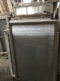 Lot of Various Size Vintage Windows