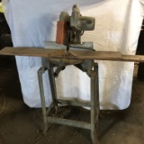 Rockwell Miter Saw on Stand - Works