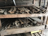 Lot of Old Oak Wood Flooring